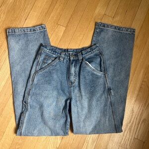 Brandy Melville carpenter pants jeans